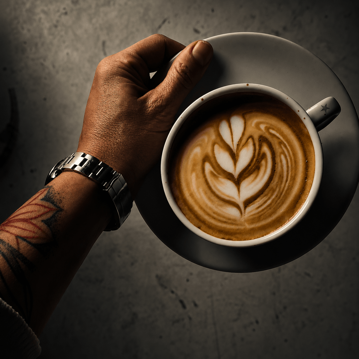 Espresso a cappuccino 9 Grams Coffee